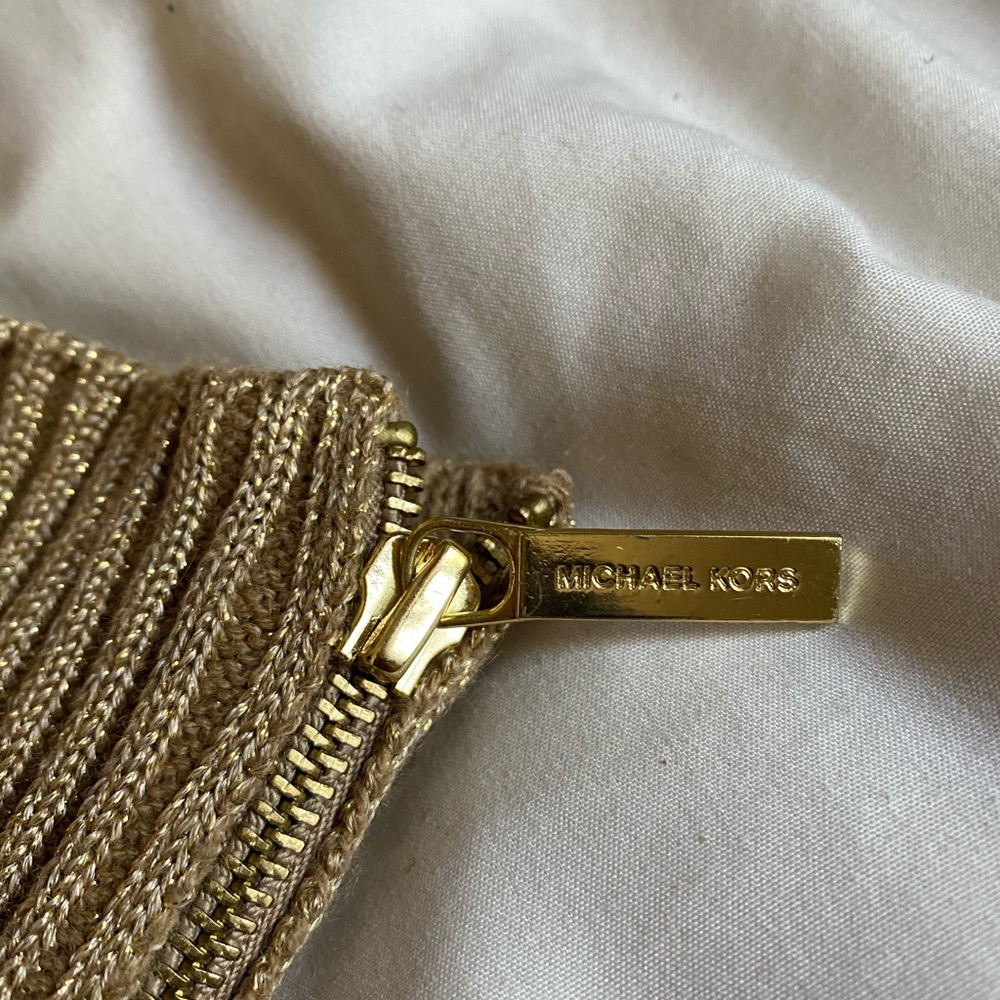 Micheal kors fingerless gloves